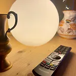 Terracotta - Zentral, Parken, Netflix, Kontaktloses Einchecken, Kingsize-bett شقة