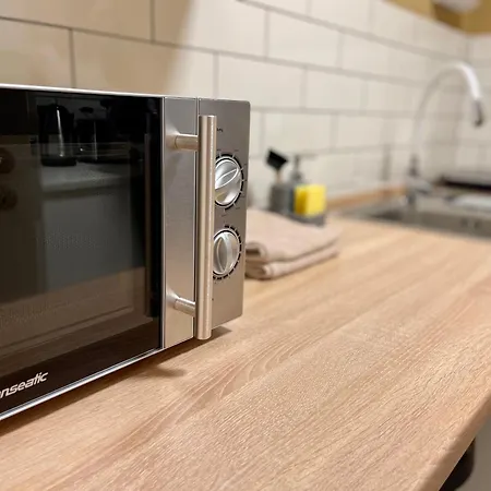 Terracotta - Zentral, Parken, Netflix, Kontaktloses Einchecken, Kingsize-bett * Wuppertal