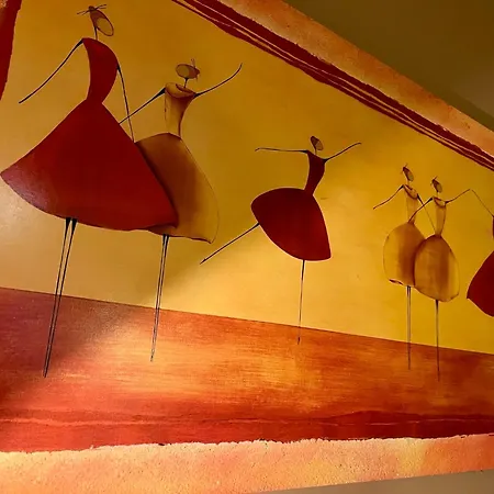 Terracotta - Zentral, Parken, Netflix, Kontaktloses Einchecken, Kingsize-bett Appartement