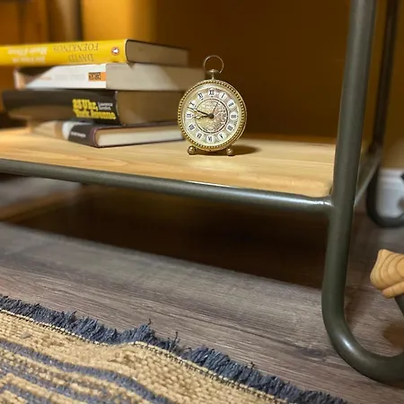 Apartment Terracotta - Zentral, Parken, Netflix, Kontaktloses Einchecken, Kingsize-bett