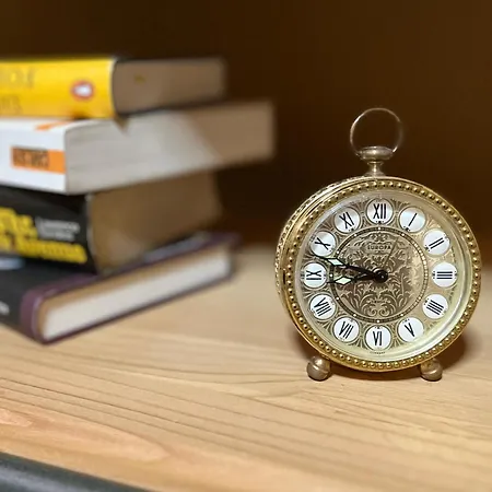 Terracotta - Zentral, Parken, Netflix, Kontaktloses Einchecken, Kingsize-bett *