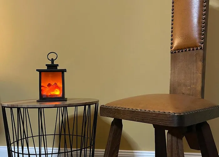 Terracotta - Zentral, Parken, Netflix, Kontaktloses Einchecken, Kingsize-bett 公寓 *