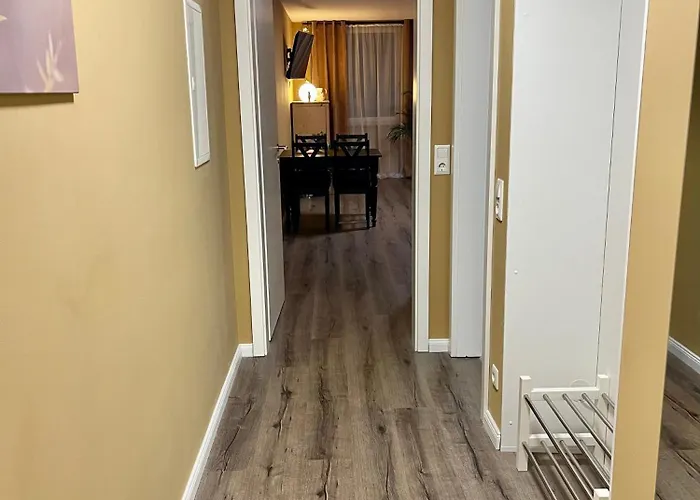 Appartement Terracotta - Zentral, Parken, Netflix, Kontaktloses Einchecken, Kingsize-bett Wuppertal