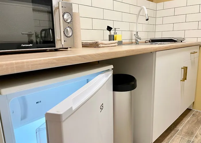 Terracotta - Zentral, Parken, Netflix, Kontaktloses Einchecken, Kingsize-bett Appartement Wuppertal