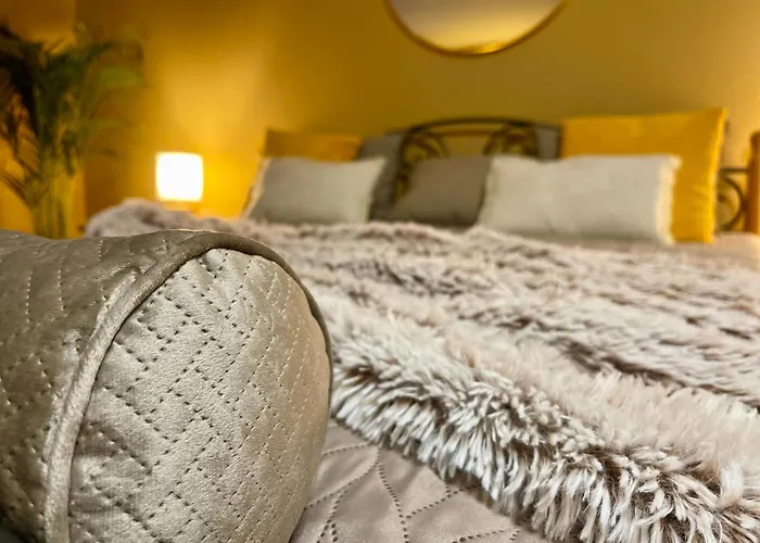 Terracotta - Zentral, Parken, Netflix, Kontaktloses Einchecken, Kingsize-bett Wuppertal