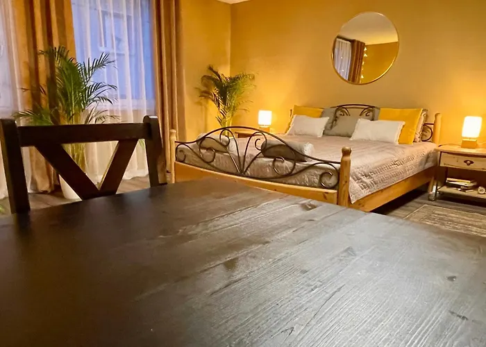 公寓 Terracotta - Zentral, Parken, Netflix, Kontaktloses Einchecken, Kingsize-bett *