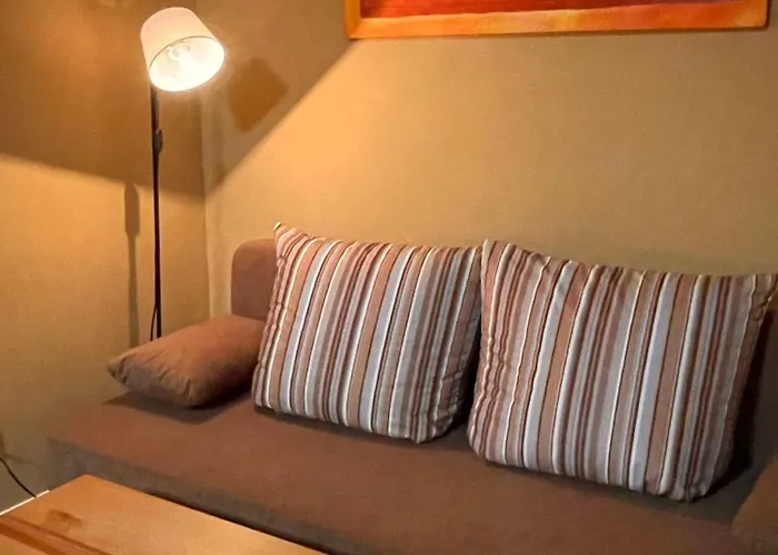 公寓 Terracotta - Zentral, Parken, Netflix, Kontaktloses Einchecken, Kingsize-bett *