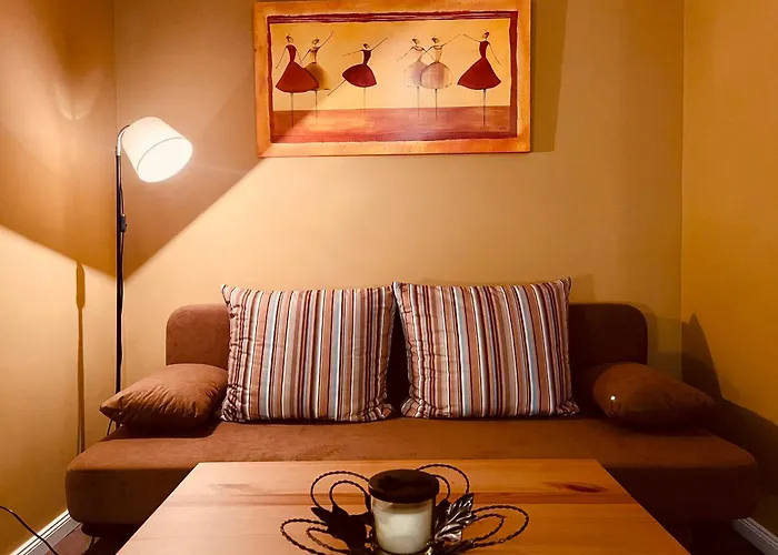 Appartement Terracotta - Zentral, Parken, Netflix, Kontaktloses Einchecken, Kingsize-bett Wuppertal