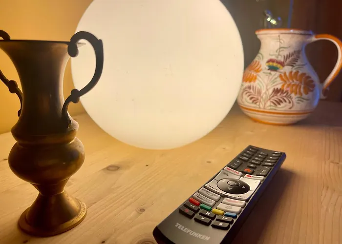 Terracotta - Zentral, Parken, Netflix, Kontaktloses Einchecken, Kingsize-bett 公寓