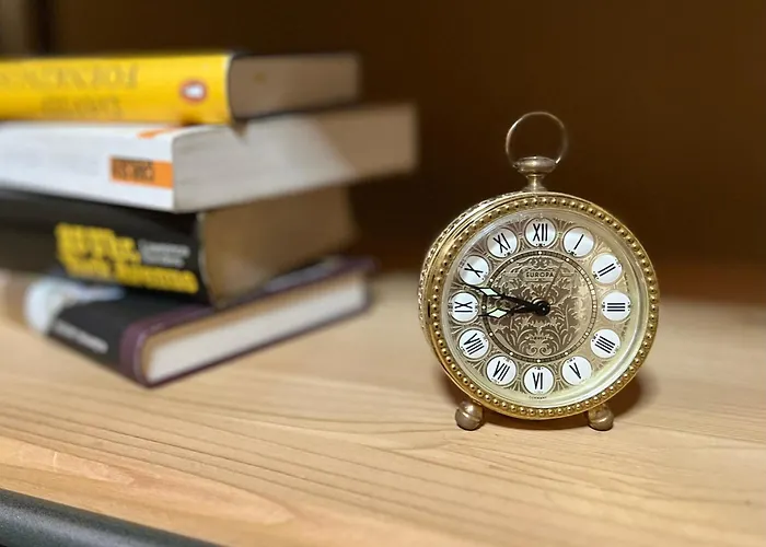 Terracotta - Zentral, Parken, Netflix, Kontaktloses Einchecken, Kingsize-bett *