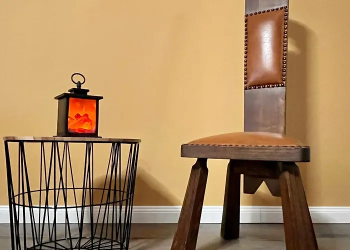 Terracotta - Zentral, Parken, Netflix, Kontaktloses Einchecken, Kingsize-bett Appartement